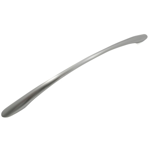 Laurey 160mm Pull, Danica, Satin Nickel - 75328