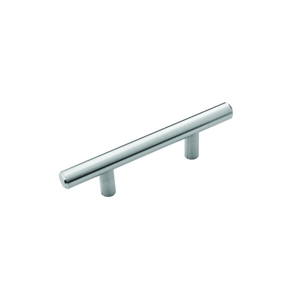 Hickory Hardware Pull 2-1/2 Inch (64mm) Center to Center - HH075592-SS