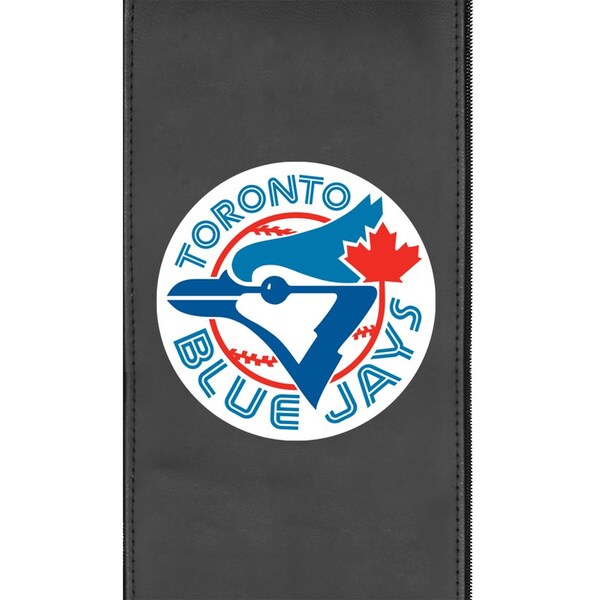 Dreamseat Rocker Recliner with Toronto Blue Jays Cooperstown - XZ52031CDRRBLK-PSCOOP0115