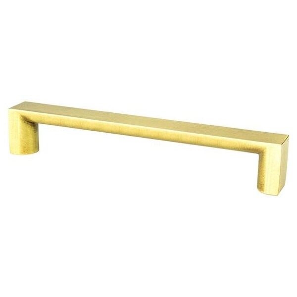 Berenson Berenson 2104-40SG-P 160 mm Elevate Pull - Satin Gold - 2104-40SG-P