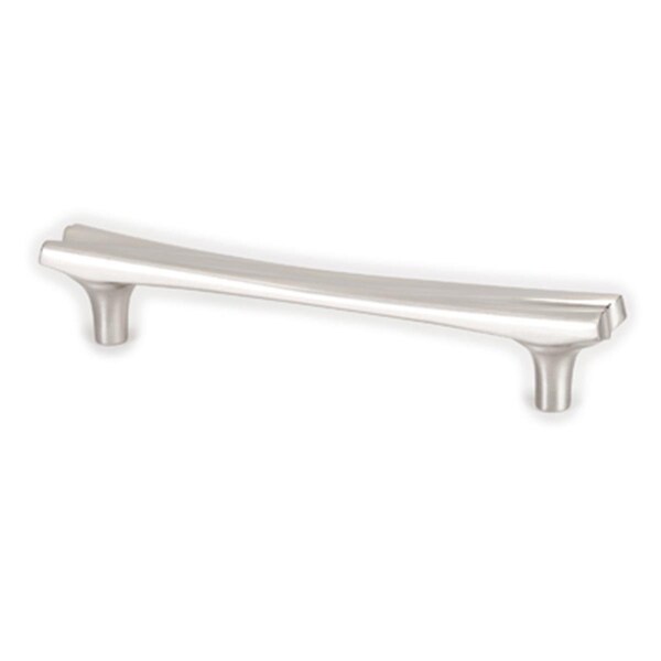Hd Berenson 128 mm.- Center Pull- Puritan Brushed Nickel - BE9484 1BPN