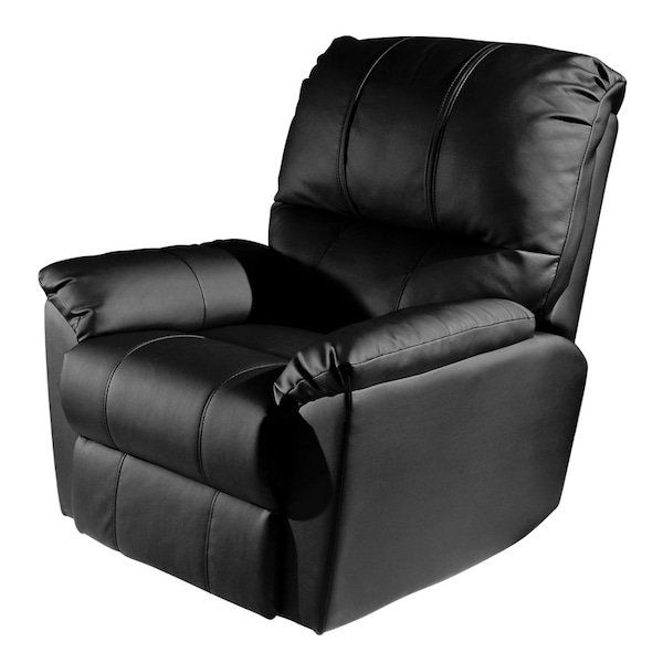 Dreamseat Rocker Recliner with Minnesota Timberwolves Secondary Logo - XZ52031CDRRBLK-PSNBA31062