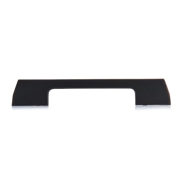 Richelieu 5-1/16 in. (128 mm) Center-to-Center Brushed Oil-Rubbed Bronze Contemporary Drawer Pull - BP7125128BORB