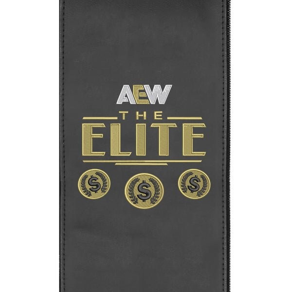 Dreamseat Rocker Recliner with AEW The Elite Logo - XZ52031CDRRBLK-PSAEW0010