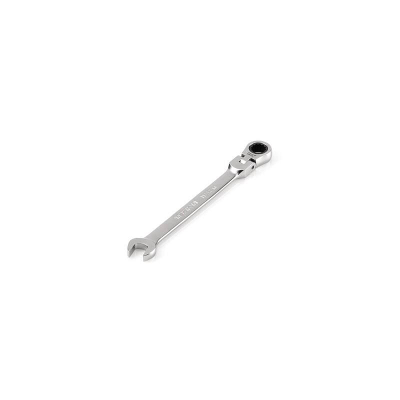 TEKTON 11/32 in. Flex Head 12-Point Ratcheting Combination Wrench - WRC26309