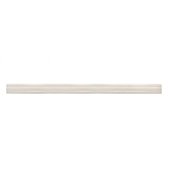 Richelieu 12-5/8 in. (320 mm) Center-to-Center Brushed Nickel Transitional Drawer Pull - BP7070320195