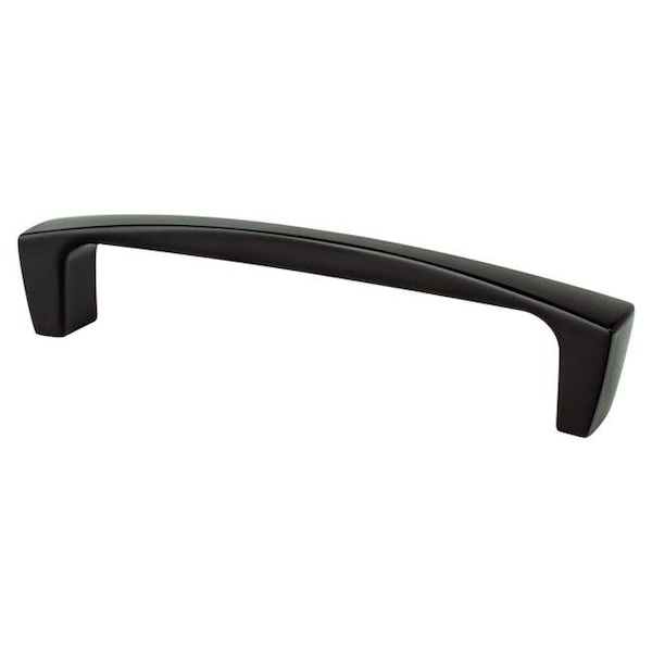 Berenson Berenson 2137-1055-P 128 mm Aspire Pull - Matte Black - 2137-1055-P