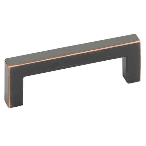 Vecindario 5 in. Warwick Center to Center Cabinet Pull, Oil Rubbed Bronze - VE3232800