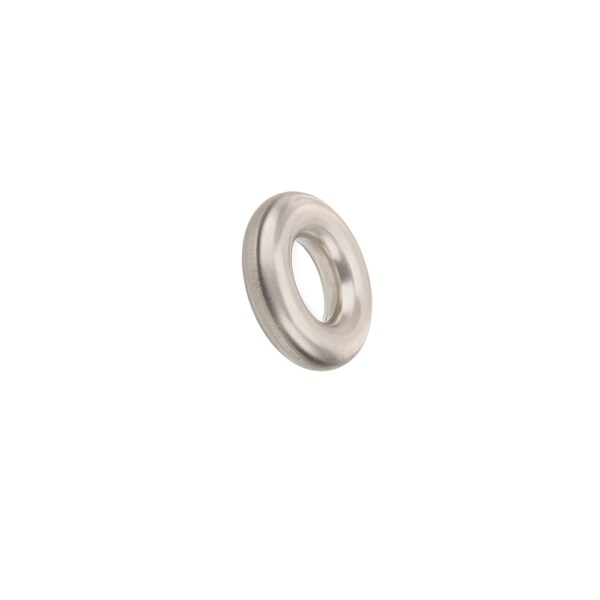 Richelieu 1 3/16 in (30 mm) Matte Nickel Contemporary Cabinet Pull - 110930184