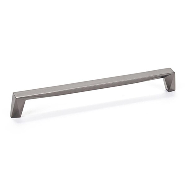 Hd Berenson Pull 224 mm. Center- Black Nickel - BE2320 1098