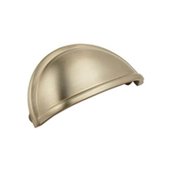 Gardencare 3 in. Allison Cup Pull; Golden Champagne - GA1634177