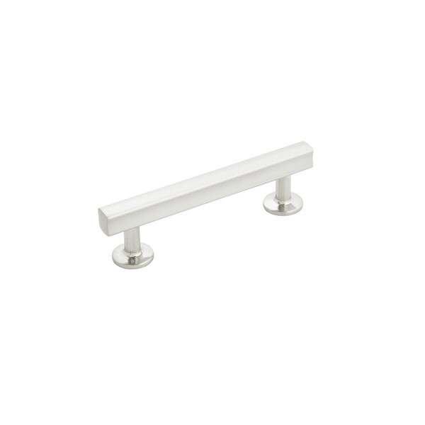 Hickory Hardware Pull 3-3/4 Inch (96mm) Center to Center - H077881SN