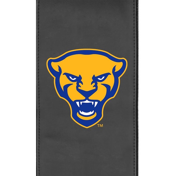 Dreamseat Rocker Recliner with Pittsburgh Panthers Alternate Logo - XZ52031CDRRBLK-PSCOL12124