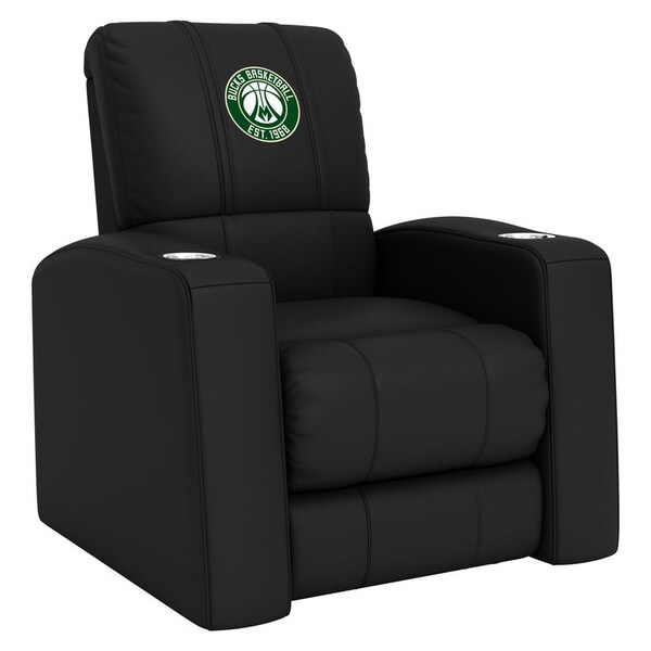 Dreamseat Home Theater Recliner with Milwaukee Bucks Secondary Logo - XZ418301RHTCDBLK-PSNBA31052