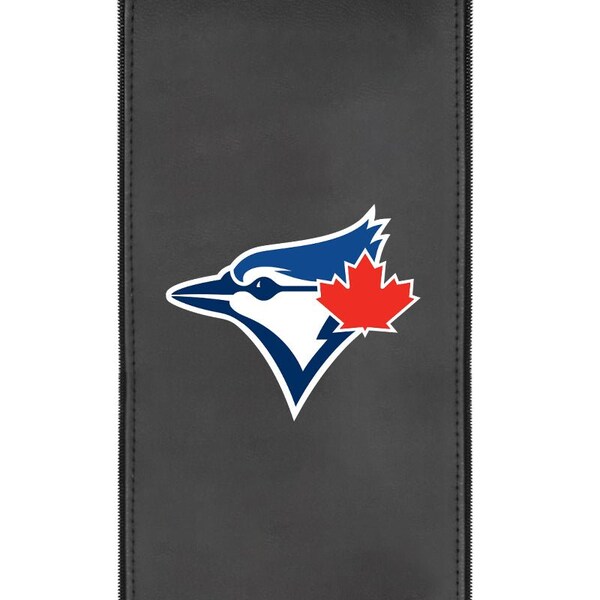 Dreamseat Rocker Recliner with Toronto Blue Jays Secondary - XZ52031CDRRBLK-PSMLB22083