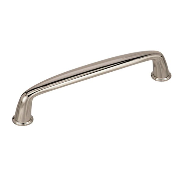 Gardencare 128 mm Kane Cabinet Pull - Polished Nickel - GA773140