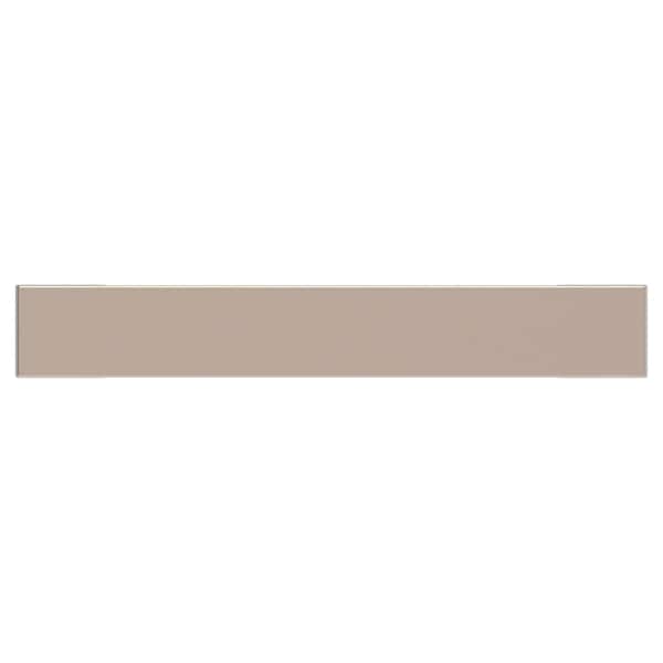 Heritage Designs Contemporary Pull 334 Inch 96mm Center to Center Satin Nickel Finish, 10PK - R078430SNX10B