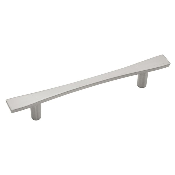 Hickory Hardware Pull 3-3/4 Inch (96mm) Center to Center - P7522-SN