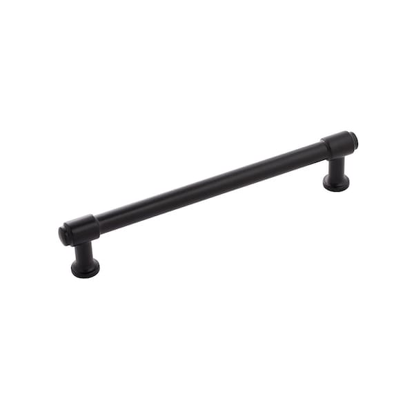Hickory Hardware Pull 6-5/16 Inch (160mm) Center to Center, 10PK - H077854MB-10B