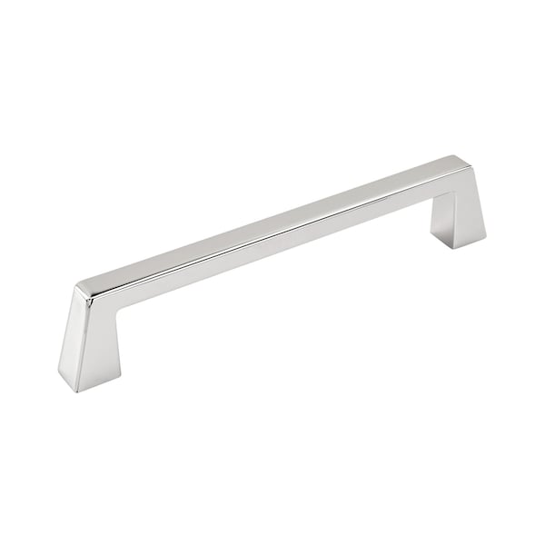 Amerock Blackrock 6-5/16 in 160 mm Center-to-Center Polished Chrome Cabinet Pull - BP5527826