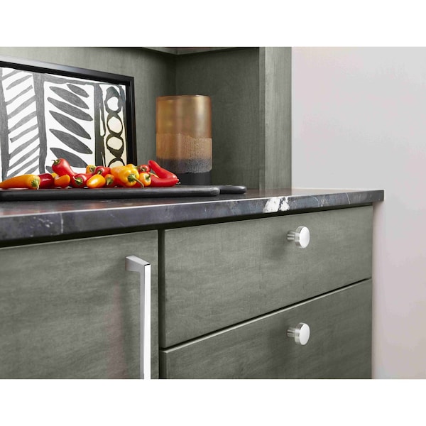 Amerock Blackrock 6-5/16 in 160 mm Center-to-Center Polished Chrome Cabinet Pull - BP5527826