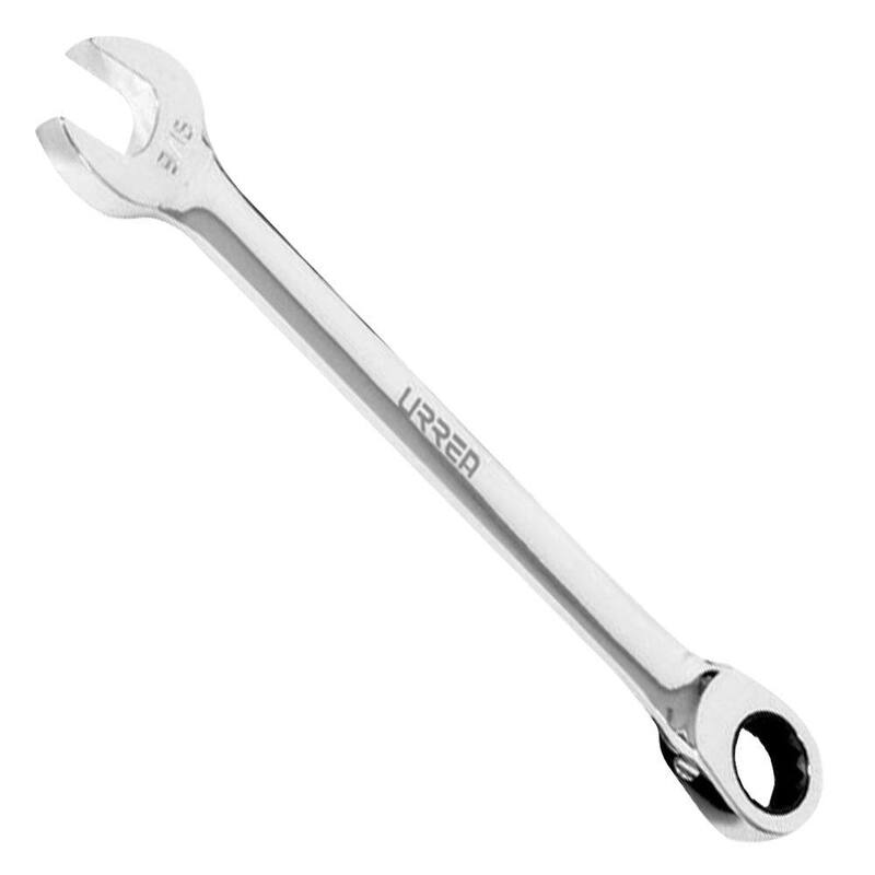 URREA 3/4 in. 12-Point Combination Ratcheting Wrench - 1224CM
