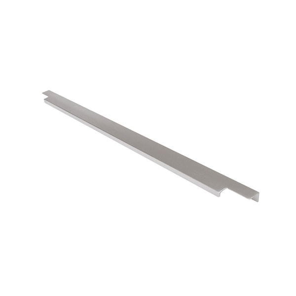 Hickory Hardware Aluminum Handle 24 Inch, 2PK - C02H075747-AL