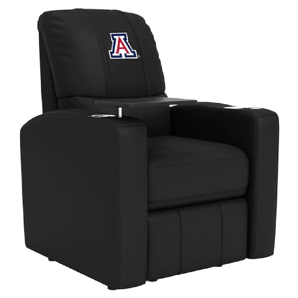 Dreamseat Stealth Power Plus Recliner with Arizona Wildcats Logo - XZ520823901CDSMHTUSBBLK-PSCOL12100
