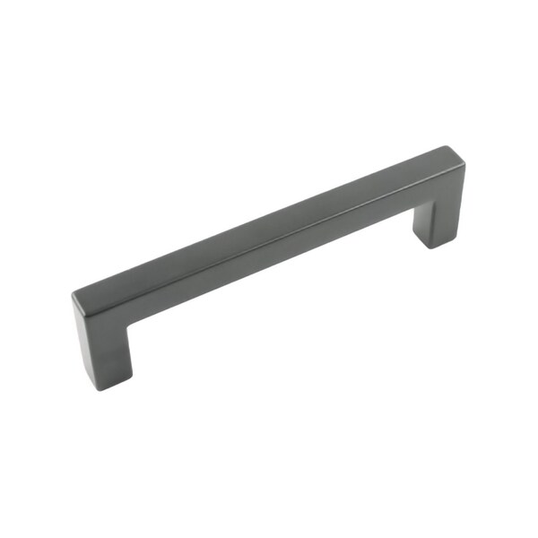 Hickory Hardware Pull 3-3/4 Inch (96mm) Center to Center - HH075327-MB
