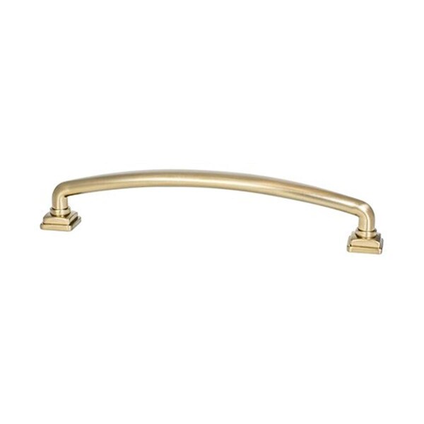 Berenson 160 mm Tailored Traditional Pull, Modern Brushed Gold - BE1294 1MDB