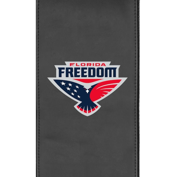 Dreamseat Stealth Power Plus Recliner with Florida Freedom Primary Logo - XZ520823901CDSMHTUSBBLK-PSPBR0025