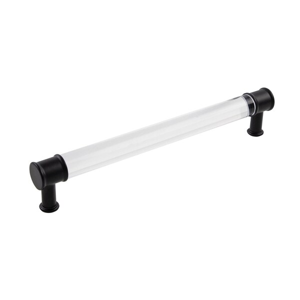 Hickory Hardware Pull 7-9/16 Inch (192mm) Center to Center, 10PK - P3703-CAMB-10B