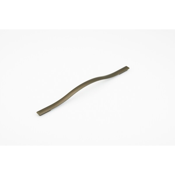 Schaub 288mm to 320mm Center to Center Skyevale Cabinet Pull Milano Bronze Finish - 306-MBZ
