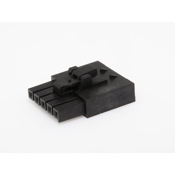 Molex Ultra-Fit Rcpt Hsg Sgl V0 Blk Tpa 05 Ckt - 1722561105