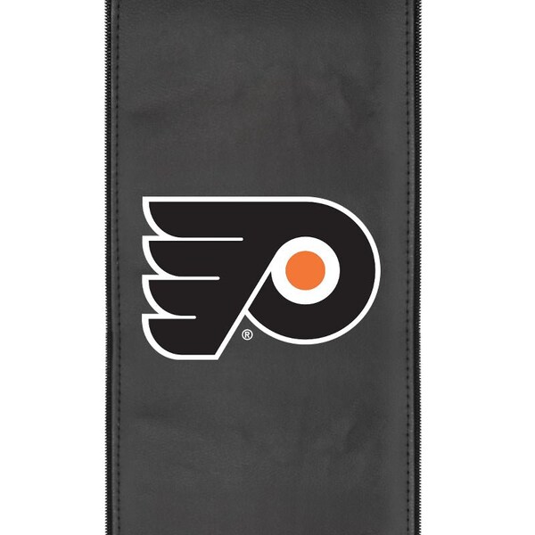 Dreamseat Stealth Power Plus Recliner with Philadelphia Flyers Logo - XZ520823901CDSMHTUSBBLK-PSNHL42010