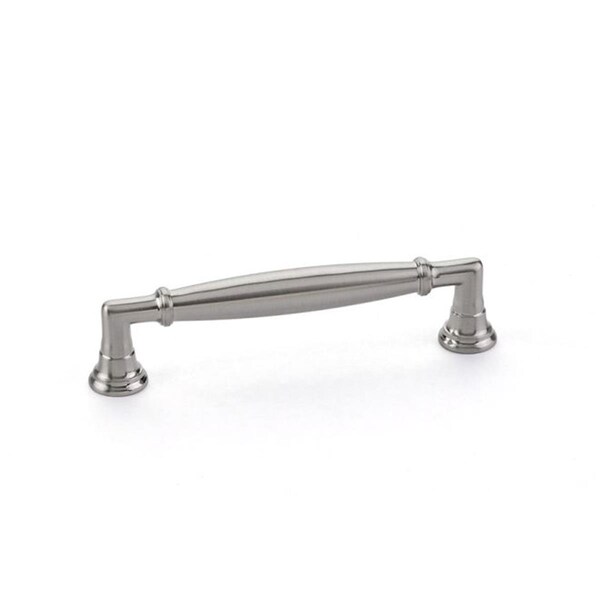 Patioplus 4 in. Center to Center Westwood Cabinet Pull, Satin Nickel - PA2030518
