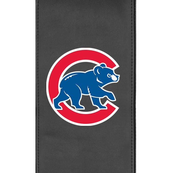 Dreamseat Relax Recliner with Chicago Cubs Secondary Logo - XZ418301RHTCDBLK-PSMLB20041