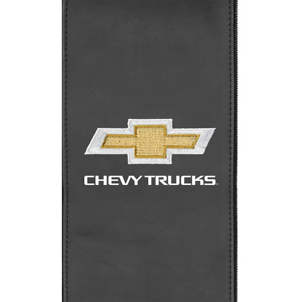 Dreamseat Rocker Recliner with Chevy Trucks Logo - XZ52031CDRRBLK-PSGMC61001