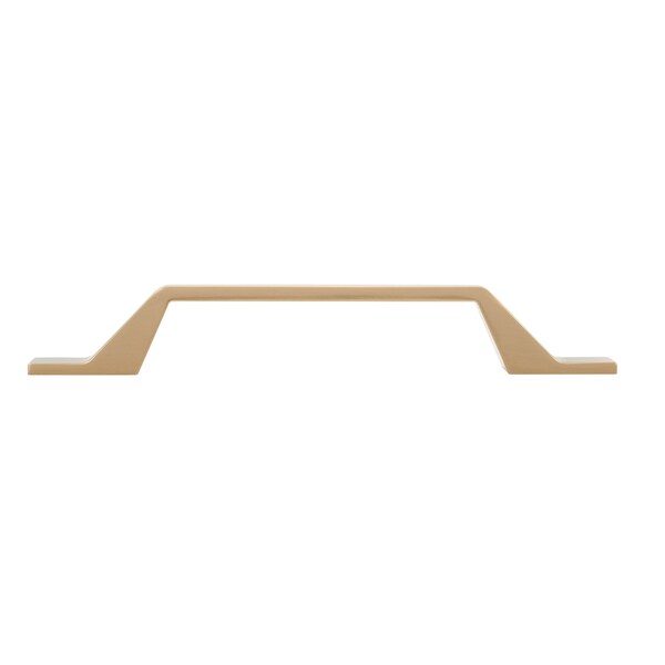 Designperfect 5-1/16'' Center-to-Center Handle Pull, Champagne Bronze/Gold - DPA-S624CBZ