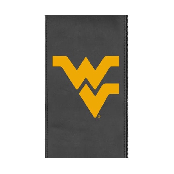 Dreamseat Stealth Recliner with West Virginia Mountaineers Logo - XZ52082CDSMHTBLK-PSCOL13301