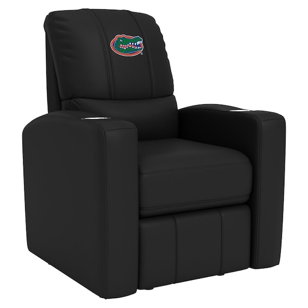 Dreamseat Stealth Recliner with Florida Gators Primary Logo - XZ52082CDSMHTBLK-PSCOL11020