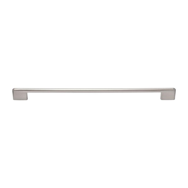 Camp Usa Taylor Cabinet Pull Handle, Brushed Nickel - 12.5 in. Center to Center - CA3262791