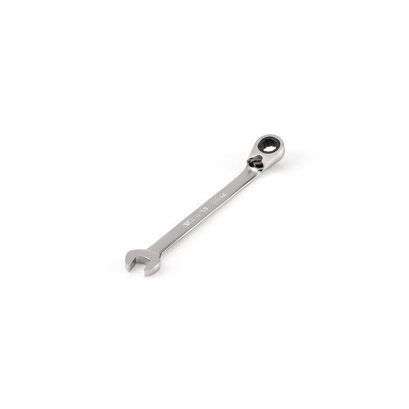 TEKTON 3/8 in. Reversible 12-Point Ratcheting Combination Wrench - WRC23310