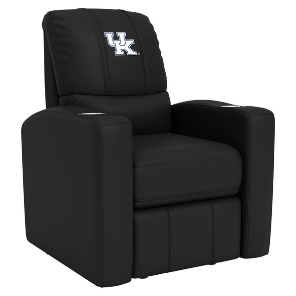 Dreamseat Stealth Recliner with Kentucky Wildcats Logo - XZ52082CDSMHTBLK-PSCOL13200