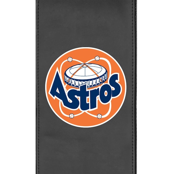 Dreamseat Stealth Recliner with Houston Astros Cooperstown Logo - XZ52082CDSMHTBLK-PSCOOP0030