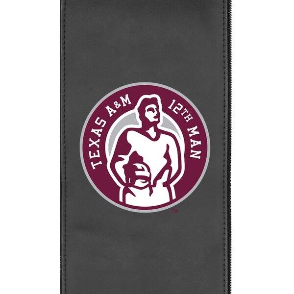 Dreamseat Stealth Recliner with Texas A&M Aggies 12th Man Logo - XZ52082CDSMHTBLK-PSCOL13173