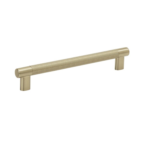 Amerock Bronx 8 in 203 mm Center-to-Center Golden Champagne Cabinet Pull - BP36562BBZ