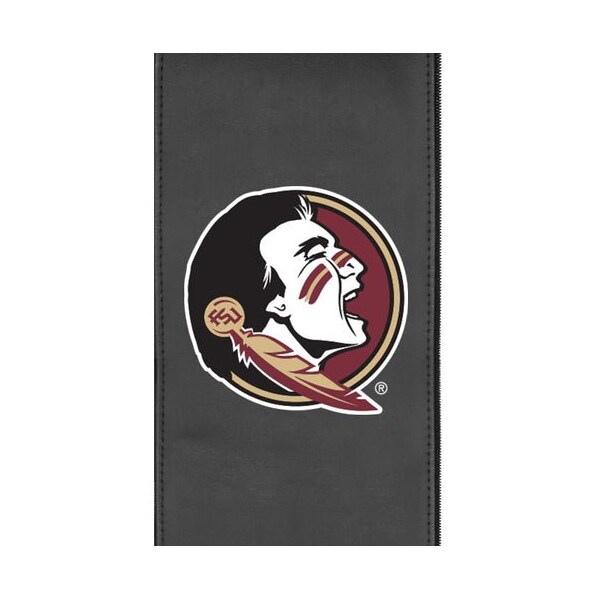 Dreamseat Stealth Recliner with Florida State Seminoles Logo - XZ52082CDSMHTBLK-PSCOL13471