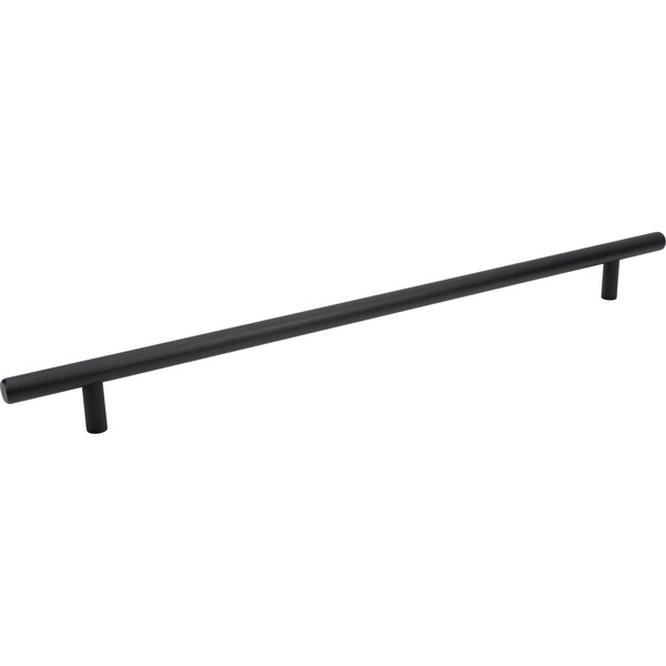 Designperfect 12-9/16'' Center-to-Center Bar Pull, Brushed Oil Rubbed Bronze, 10PK - DPA10T209ORB