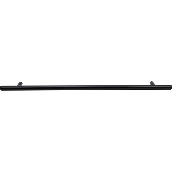 Designperfect 12-9/16'' Center-to-Center Bar Pull, Brushed Oil Rubbed Bronze, 10PK - DPA10T209ORB